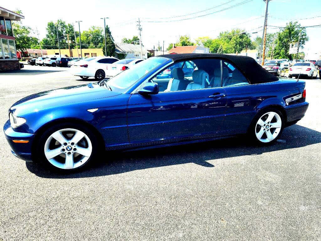 2004 BMW 3 Series