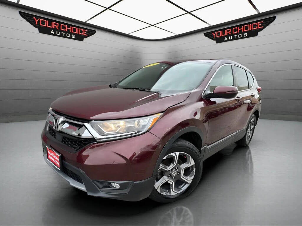 2017 HONDA CR-V