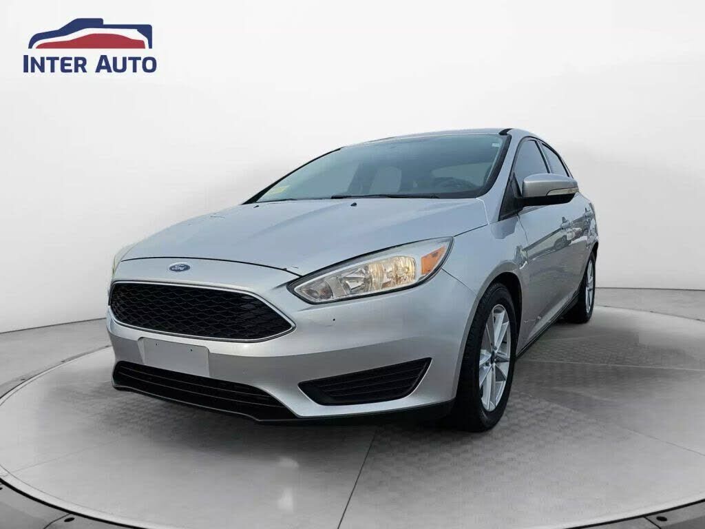 2017 FORD Focus