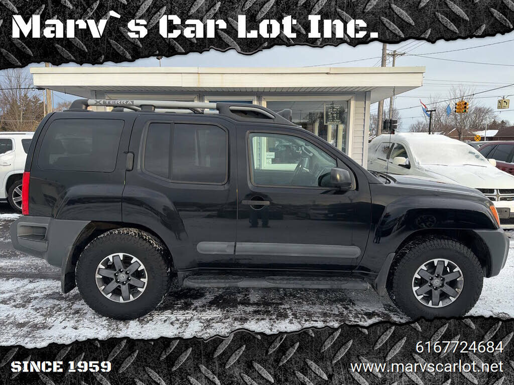 Nissan Xterra