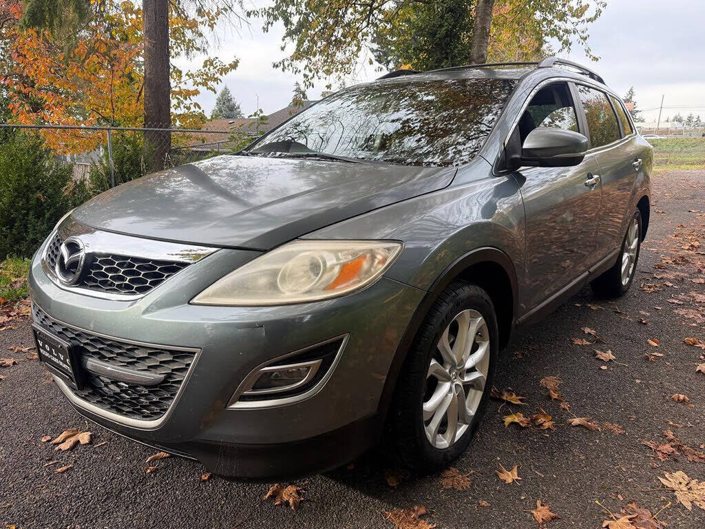 Mazda CX-9