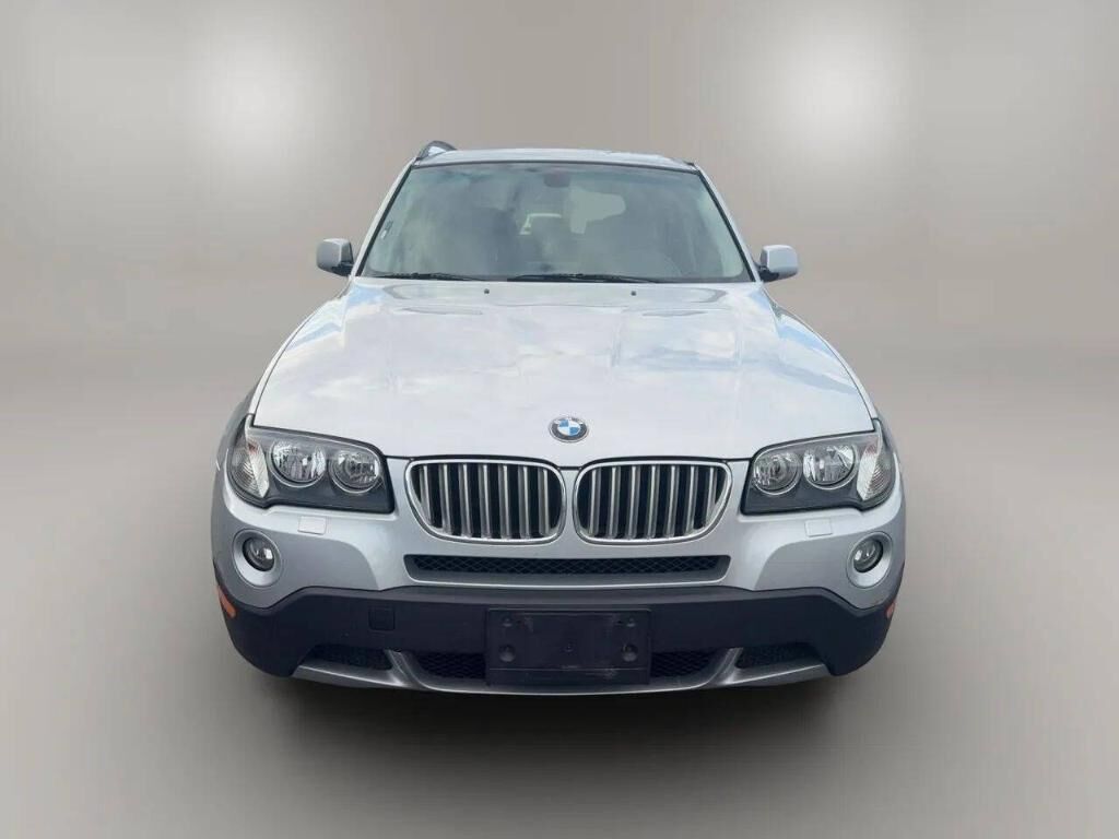 2009 BMW X3