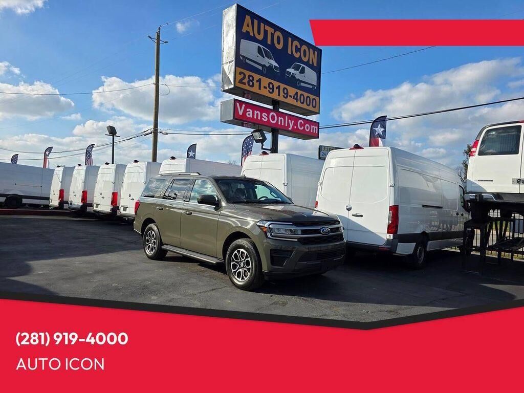 2024 FORD Expedition