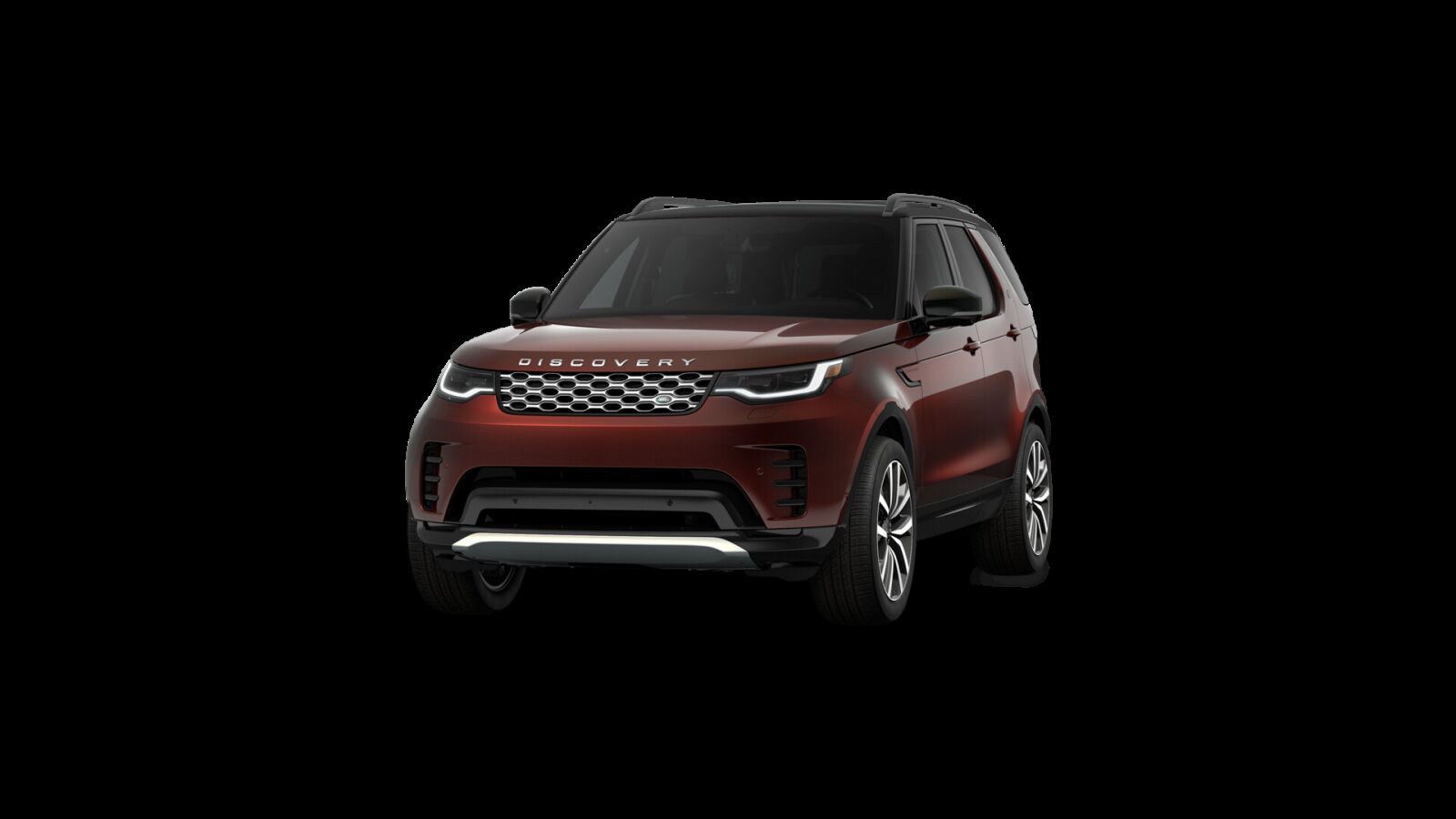 2026 LAND ROVER Discovery