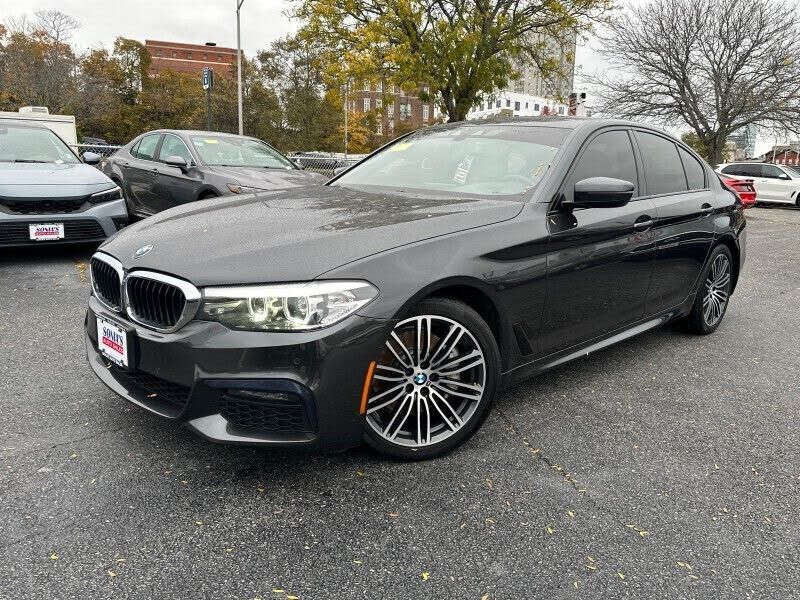 2020 BMW 5 Series