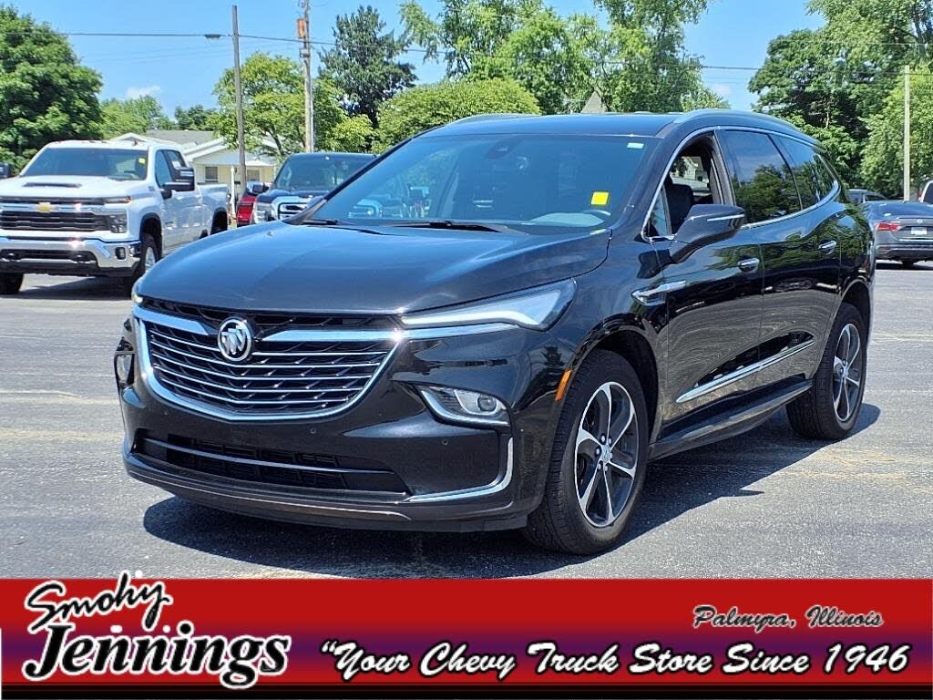 2024 BUICK Enclave