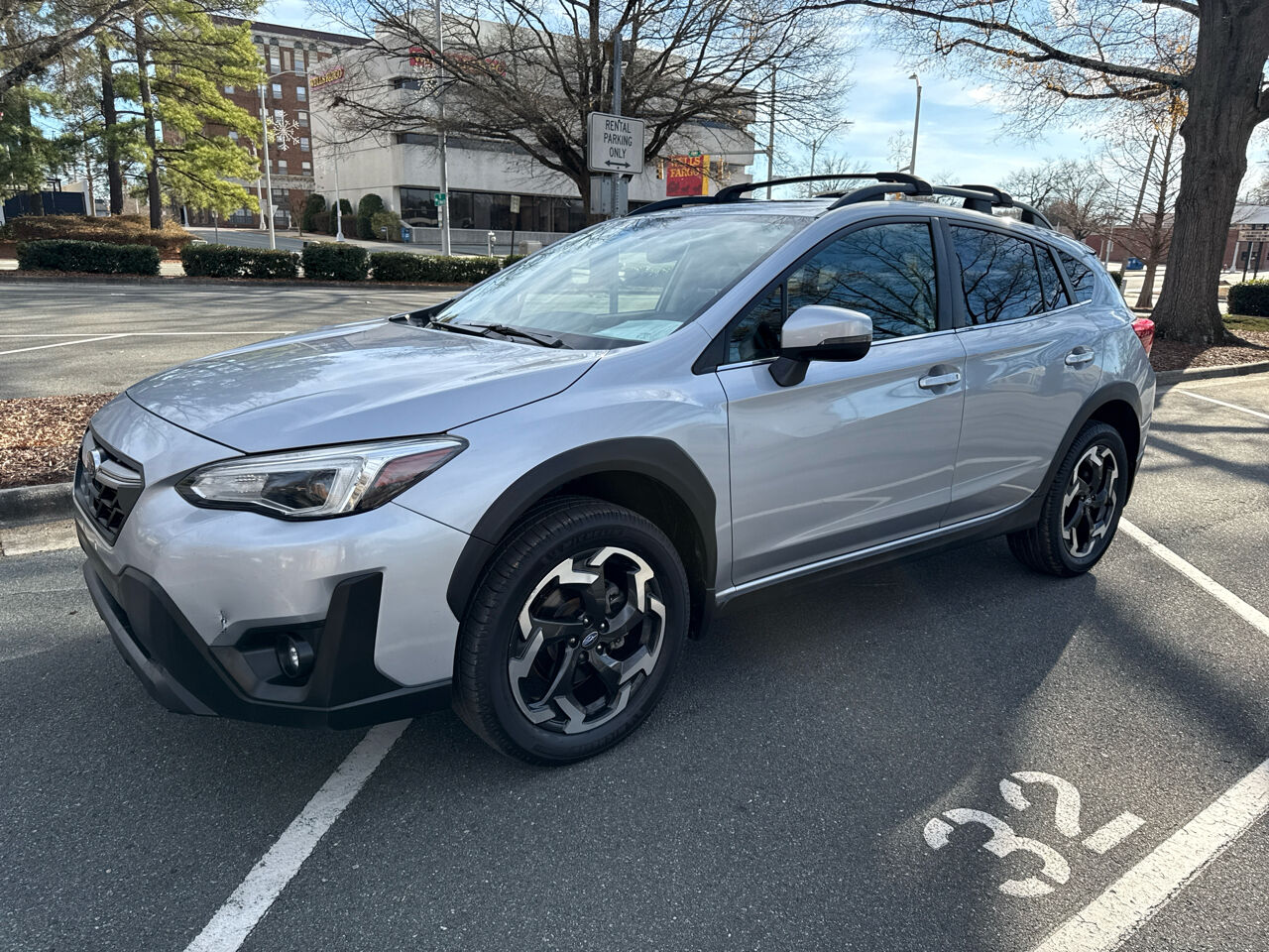 2021 SUBARU Crosstrek