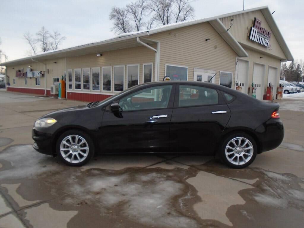Dodge Dart