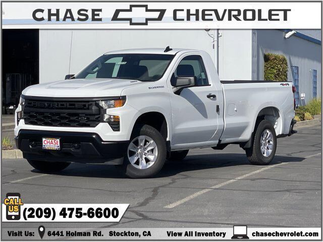 2026 CHEVROLET Silverado