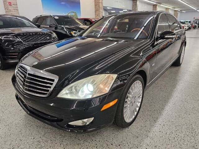 2007 MERCEDES-BENZ S-Class