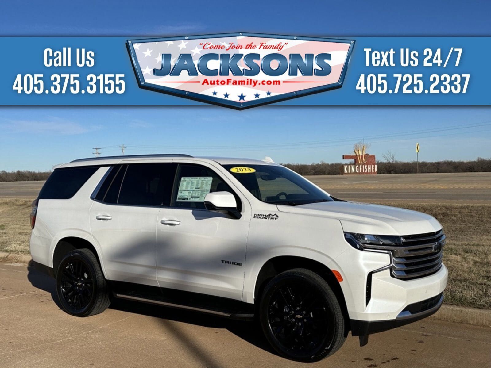 2023 CHEVROLET Tahoe