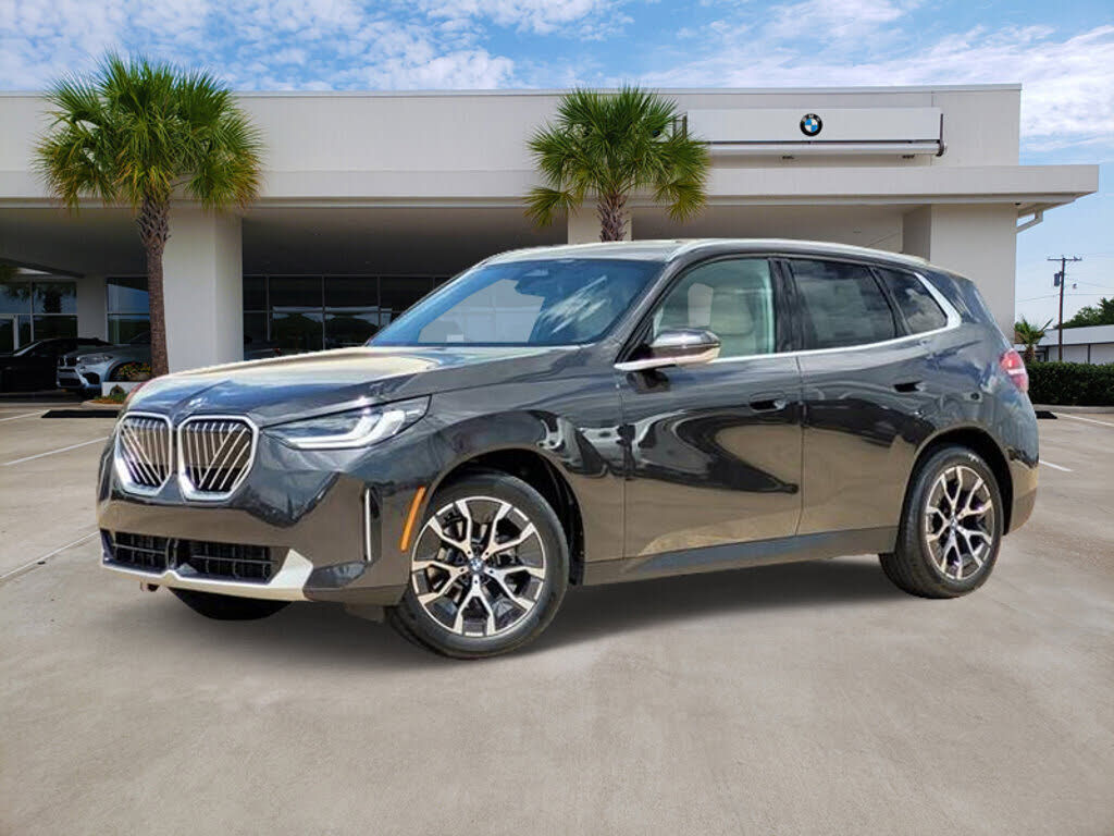 2025 BMW X3