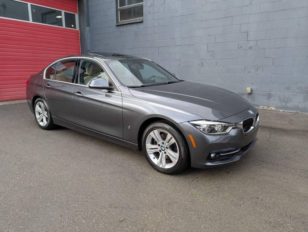 2017 BMW 3 Series