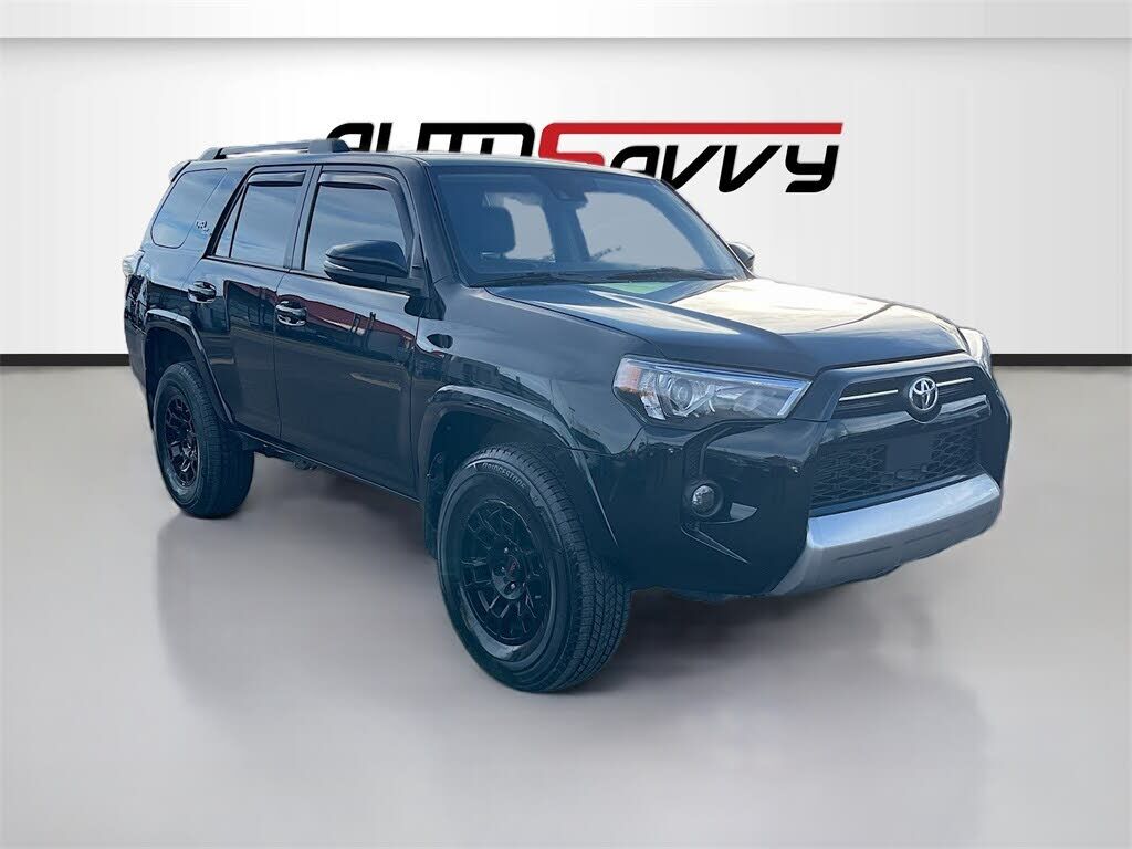 2022 TOYOTA 4-Runner