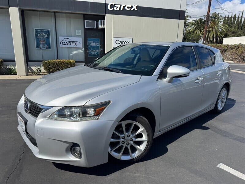 Lexus CT