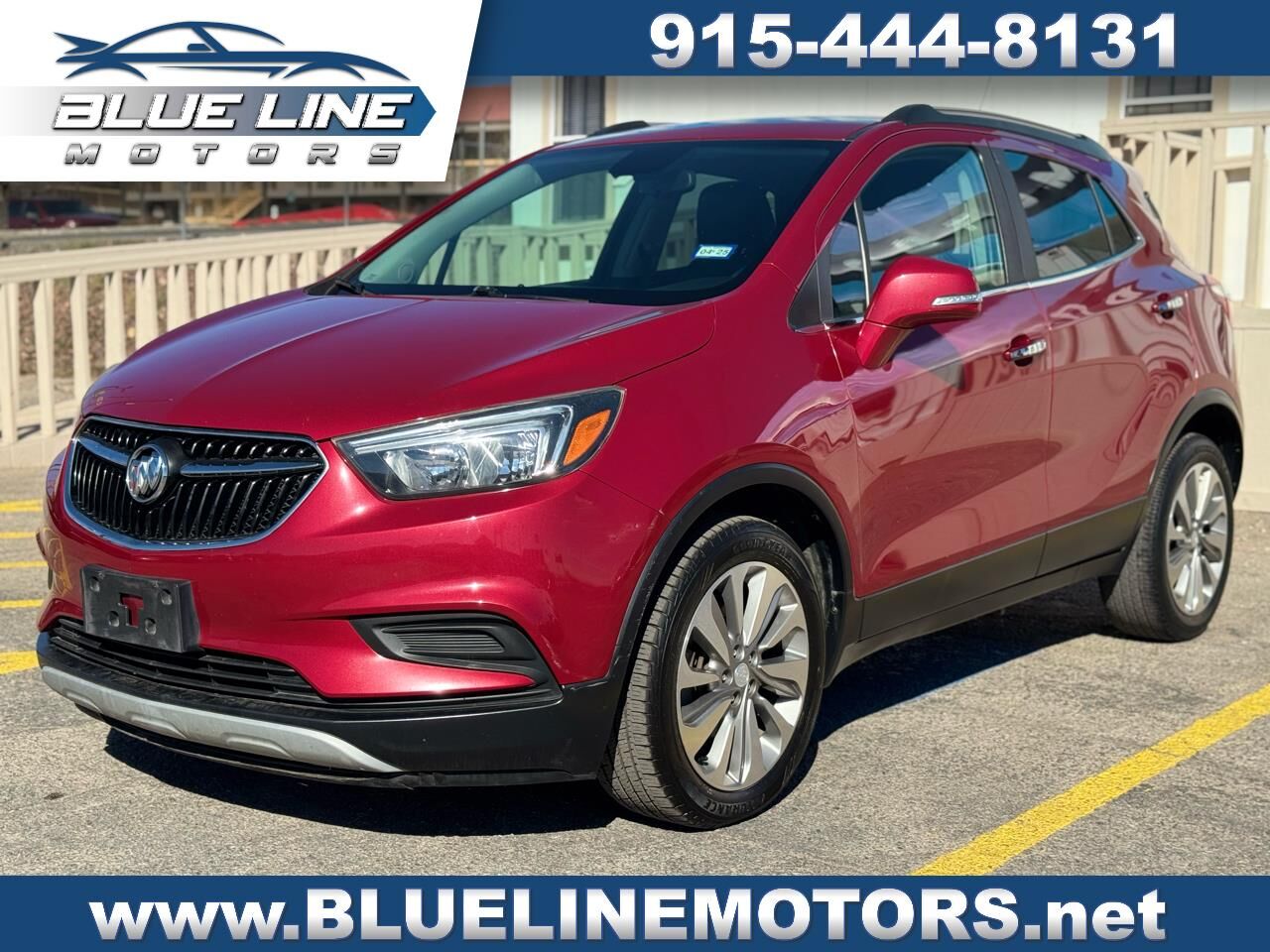 2018 BUICK Encore
