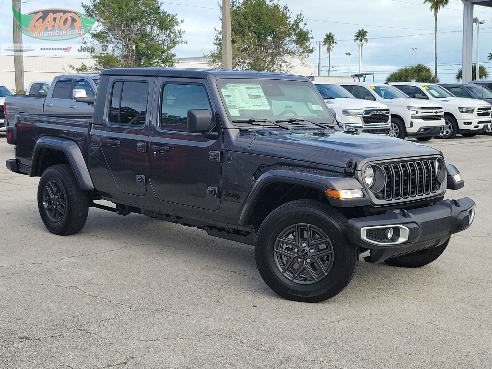 2026 JEEP Gladiator