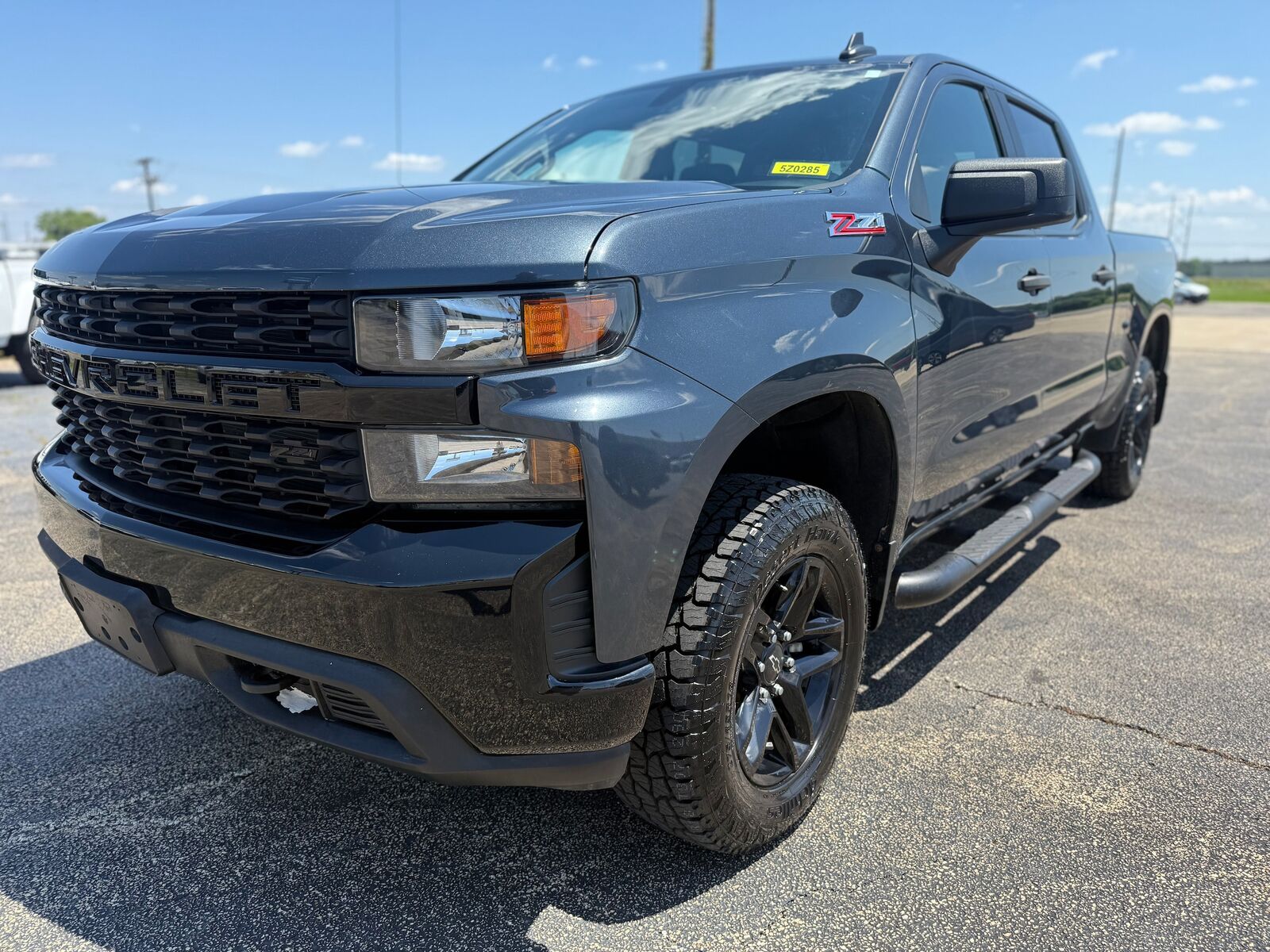 2019 CHEVROLET Silverado
