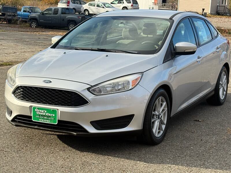 2015 FORD Focus