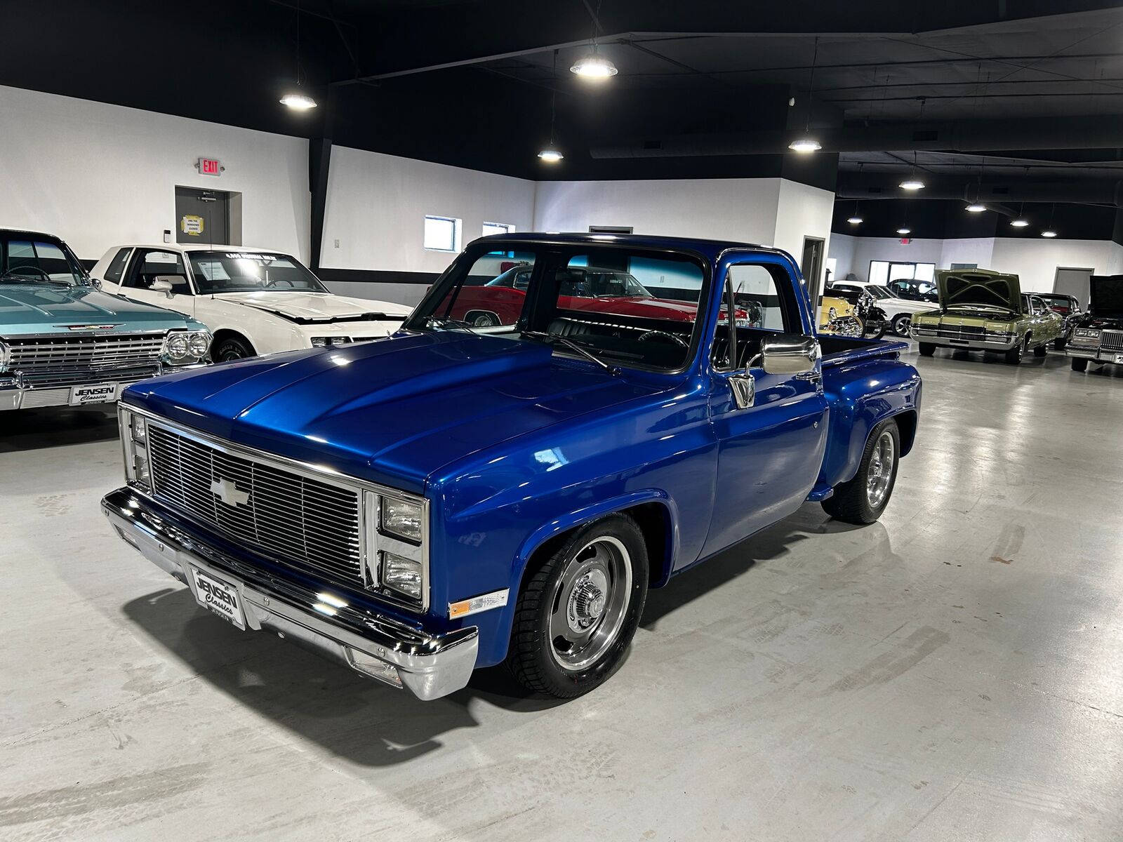 1986 CHEVROLET C/K Pickup