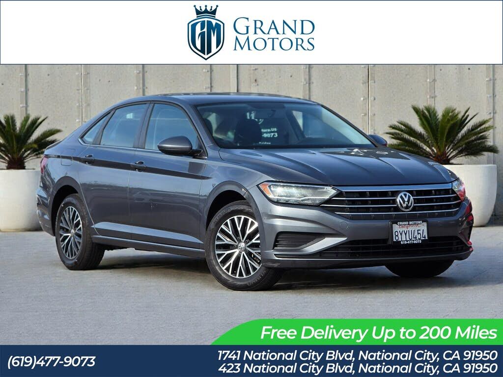 2021 VOLKSWAGEN Jetta