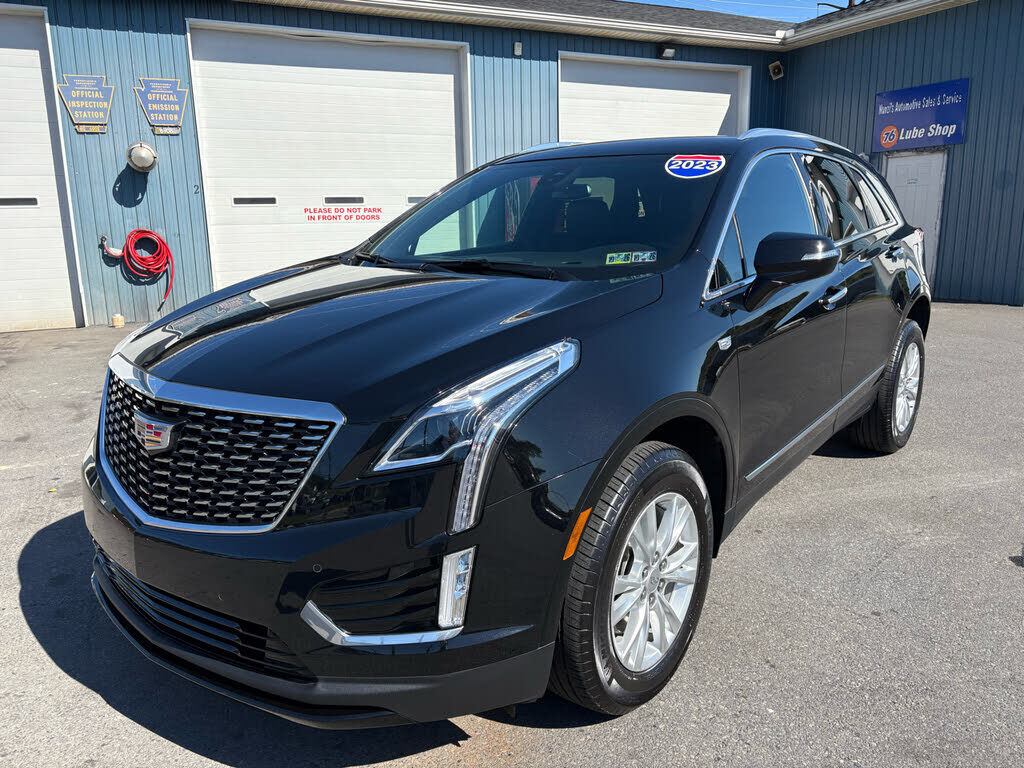 2023 CADILLAC XT5