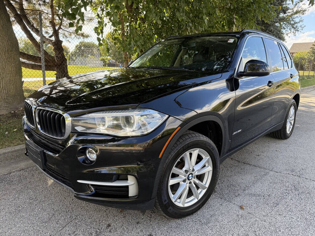 2015 BMW X5