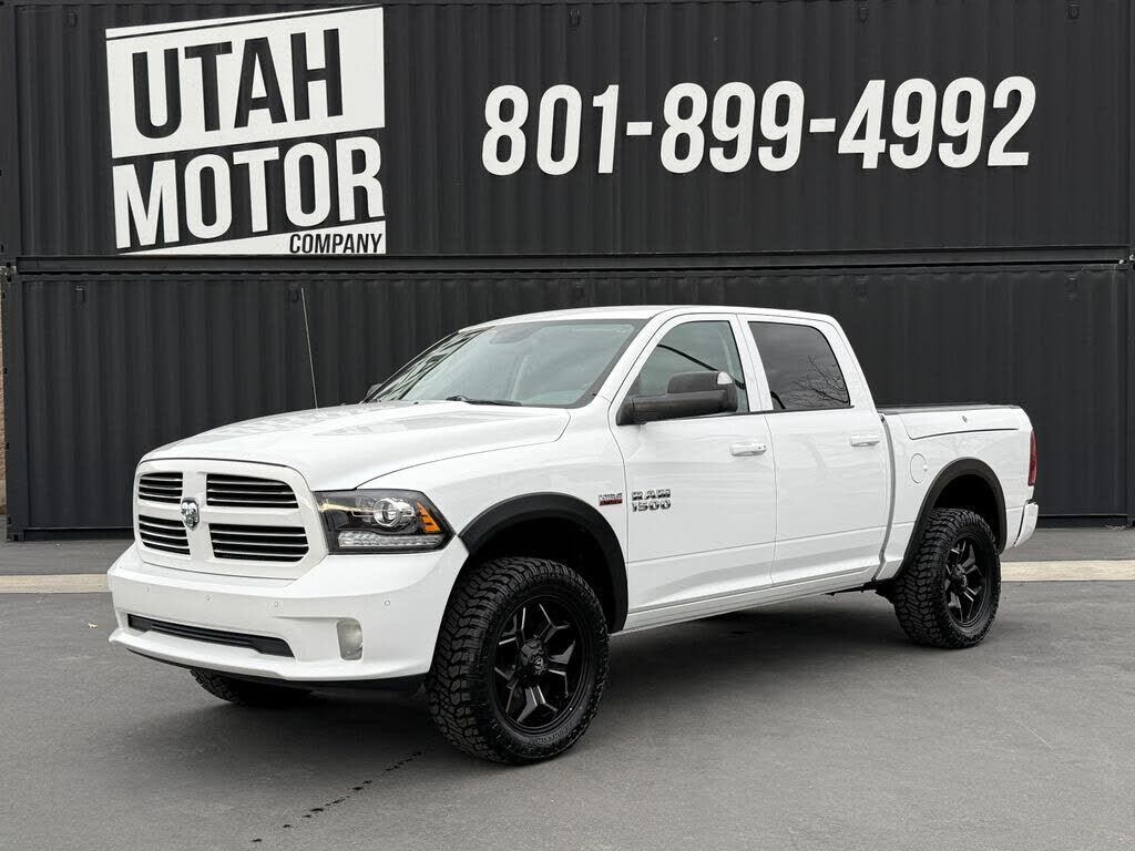 2015 RAM 1500