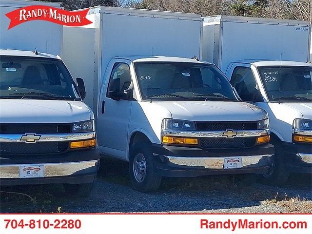 2024 CHEVROLET Express