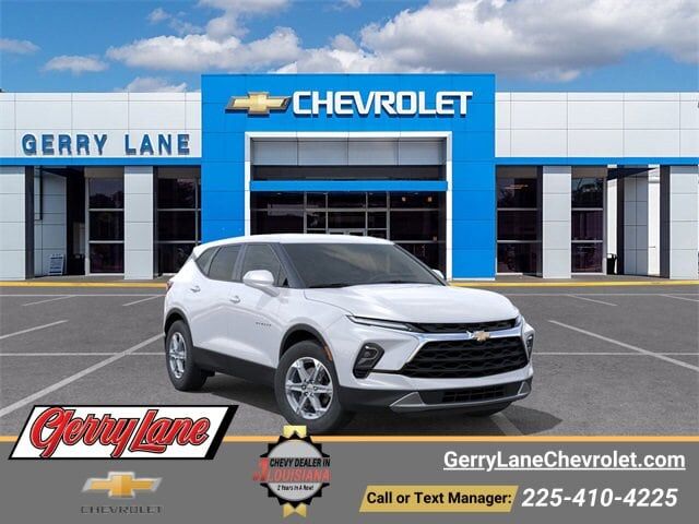 2026 CHEVROLET Blazer