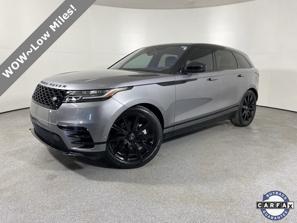2020 LAND ROVER Range Rover Velar
