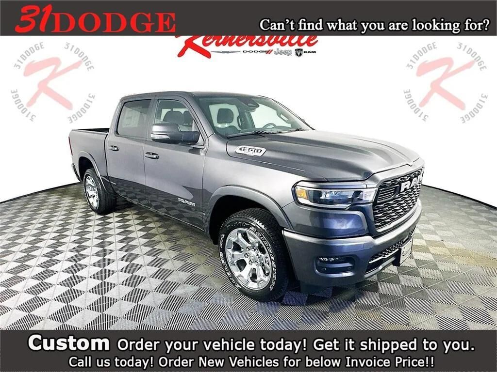 2025 RAM 1500