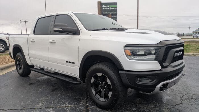 2020 RAM 1500