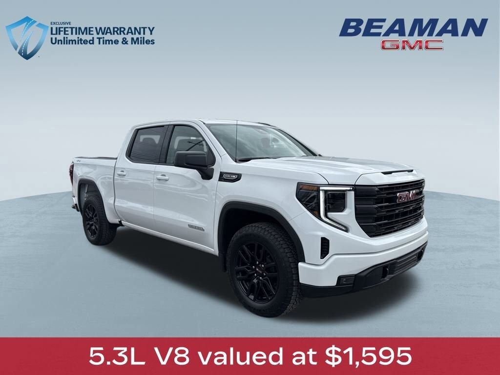 2026 GMC Sierra