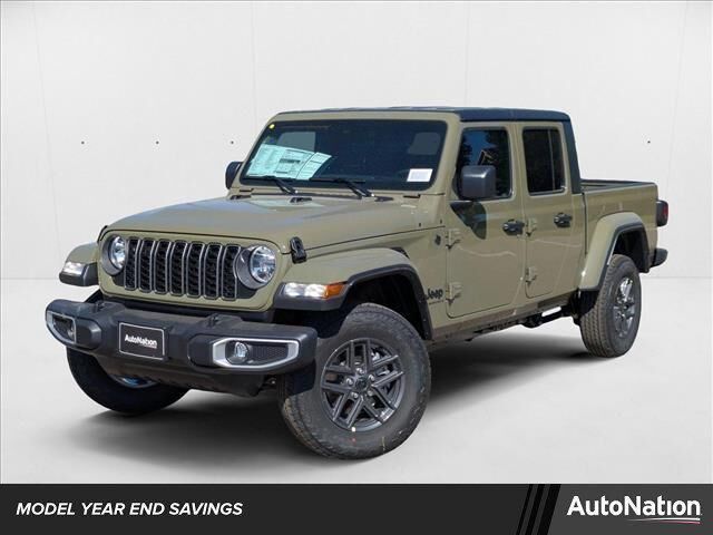 2025 JEEP Gladiator