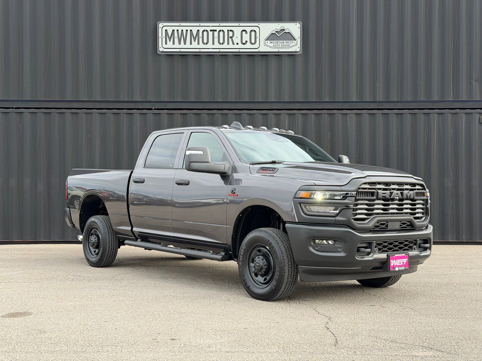 2026 RAM 2500