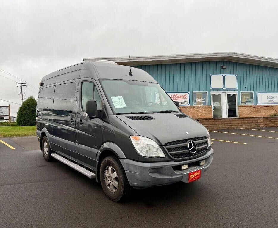 2012 MERCEDES-BENZ Sprinter