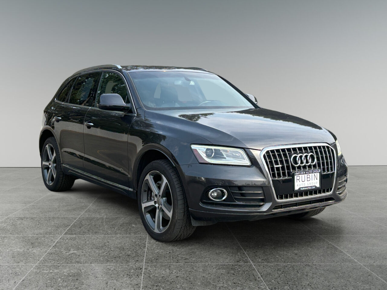 2015 AUDI Q5