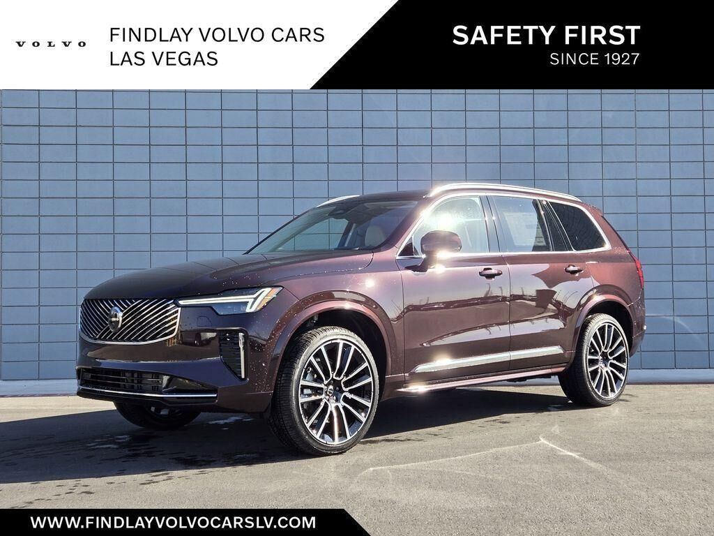 2025 VOLVO XC90