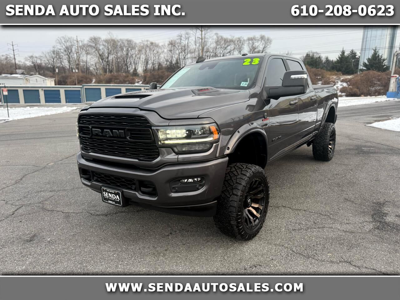 2023 RAM 2500