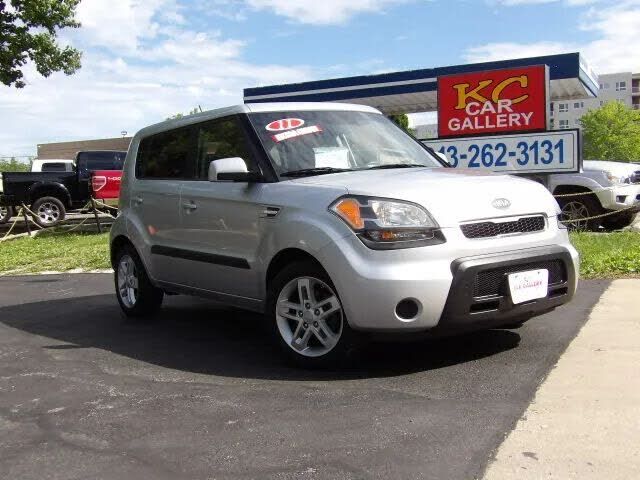 2011 KIA Soul