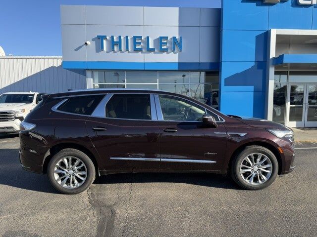 2022 BUICK Enclave