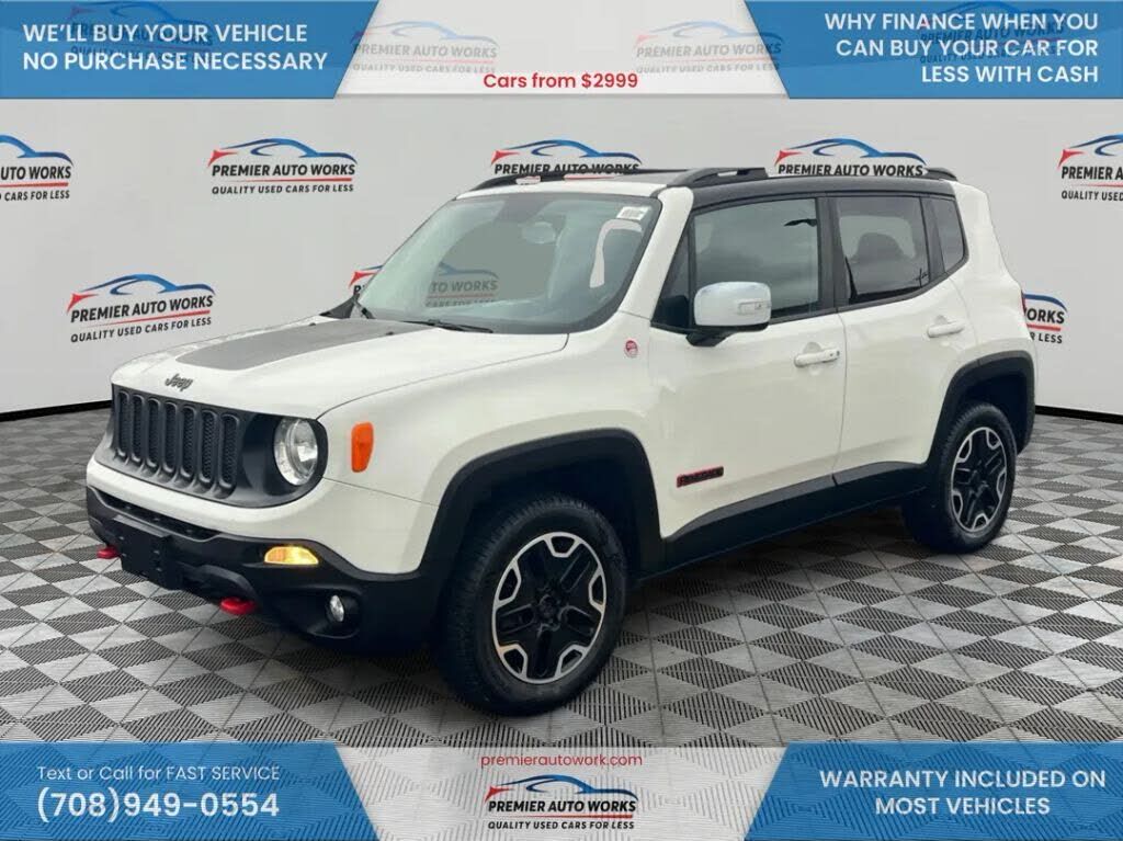 2015 JEEP Renegade
