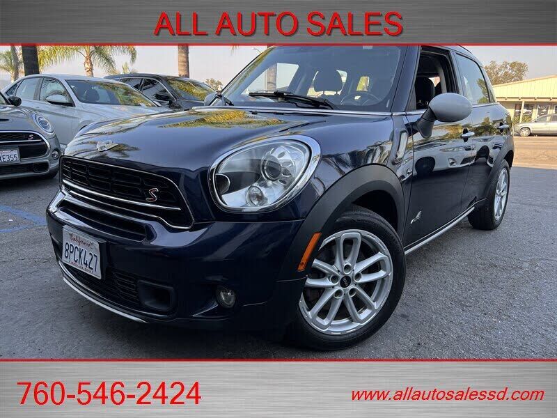 2016 MINI Countryman