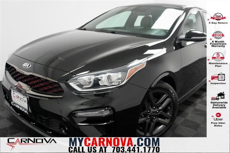 2020 KIA Forte