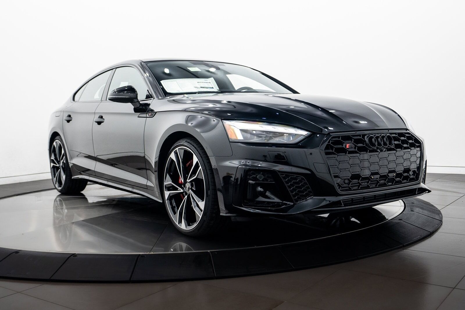 2024 Audi S5