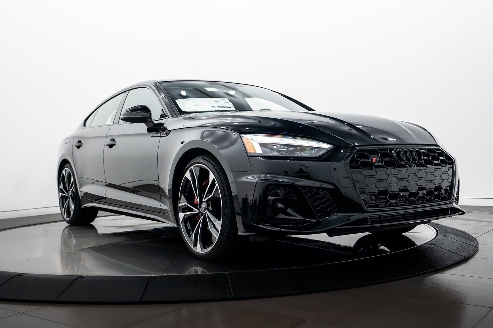 2024 AUDI S5