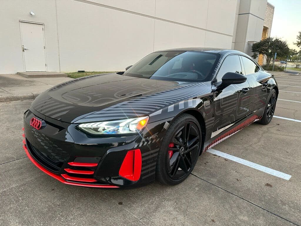 2023 AUDI RS e-tron GT