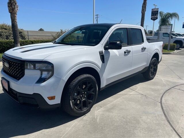 2025 FORD Maverick