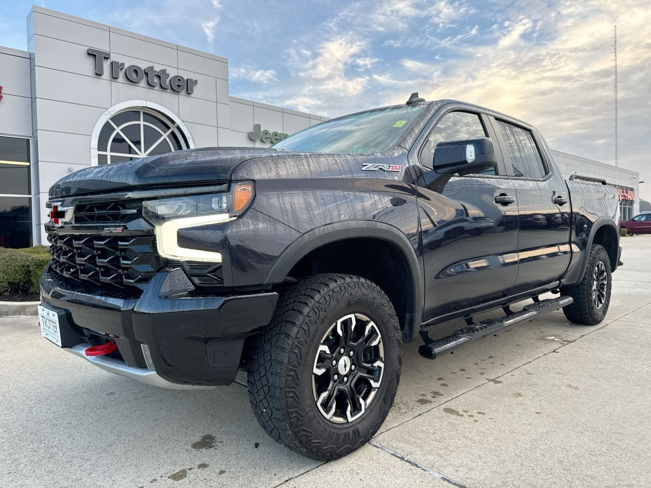 2023 CHEVROLET Silverado